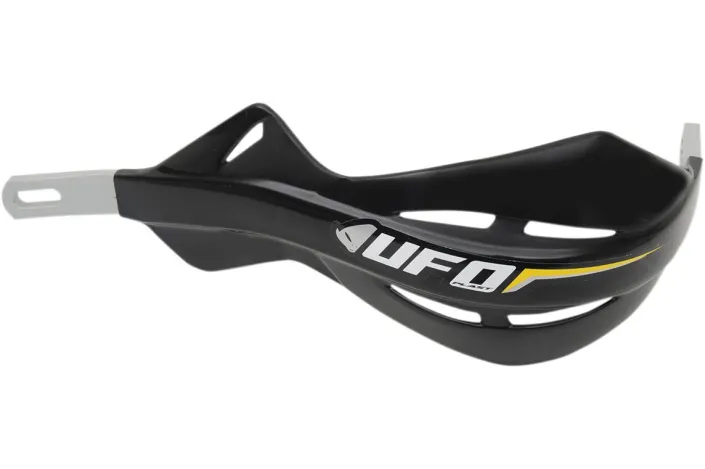 HANDGUARDS W/ALUM BLK