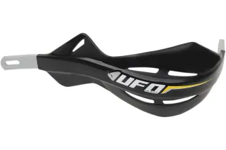 HANDGUARDS W/ALUM BLK