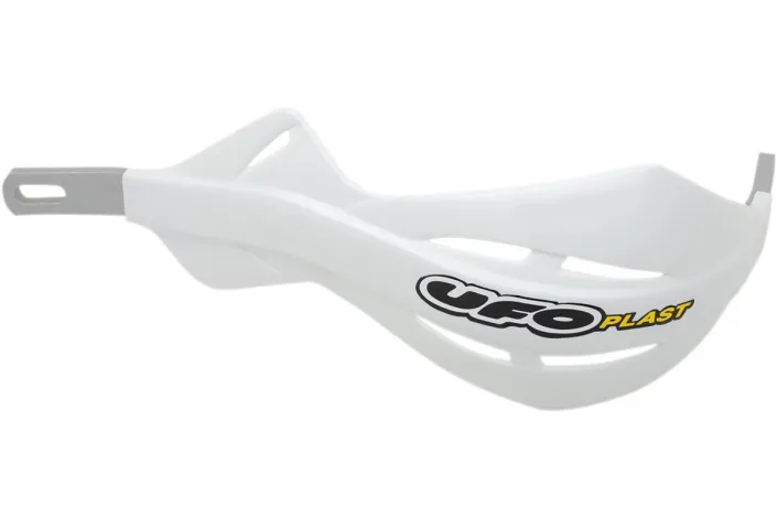 HANDGUARDS W/ALUM WHT