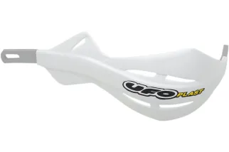 HANDGUARDS W/ALUM WHT
