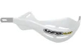 HANDGUARDS W/ALUM WHT