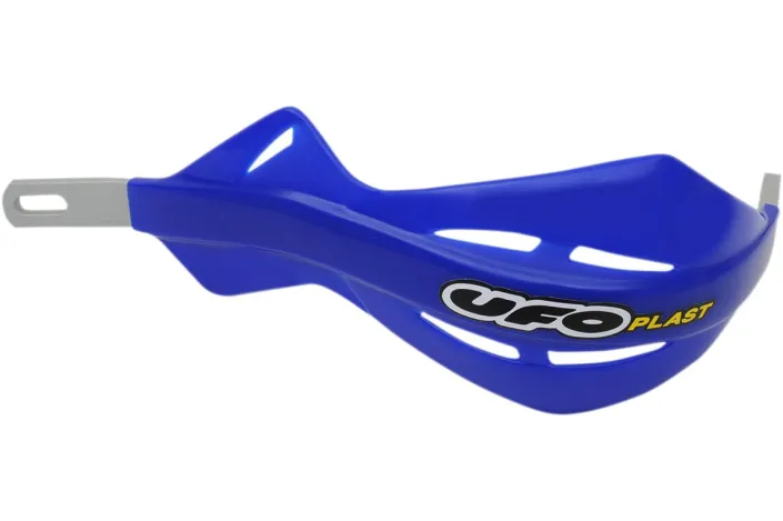 HANDGUARDS W/ALUM BLU