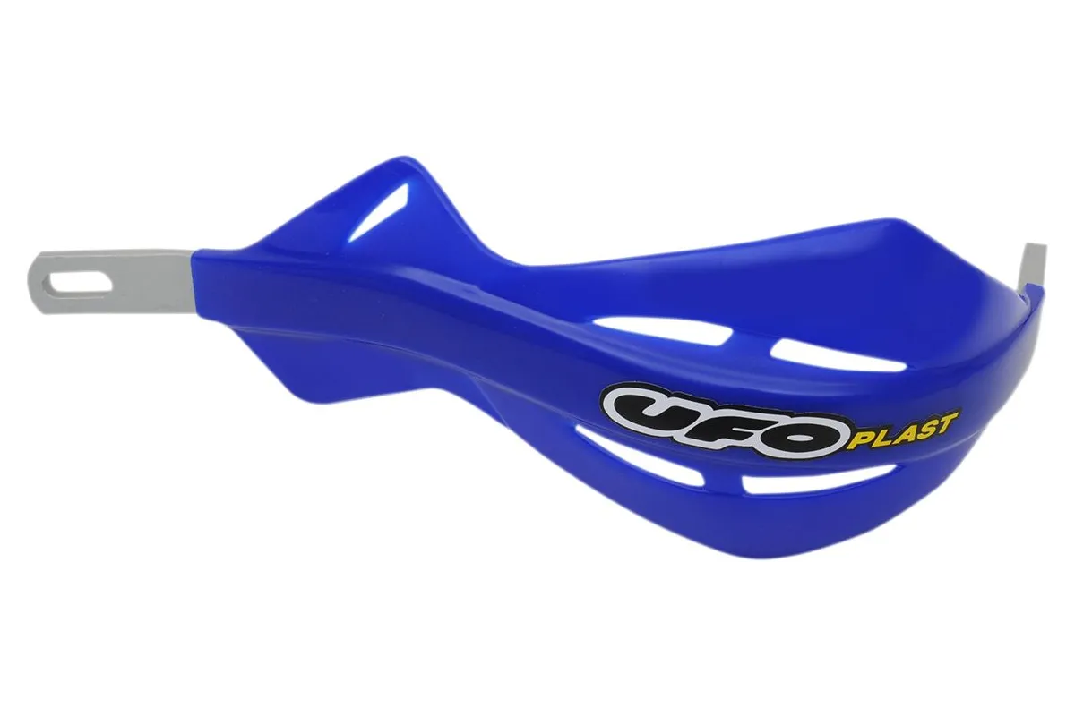 HANDGUARDS W/ALUM BLU