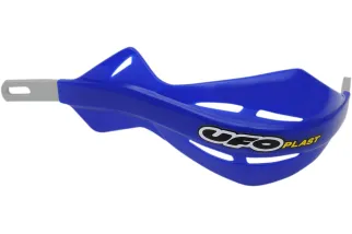 HANDGUARDS W/ALUM BLU