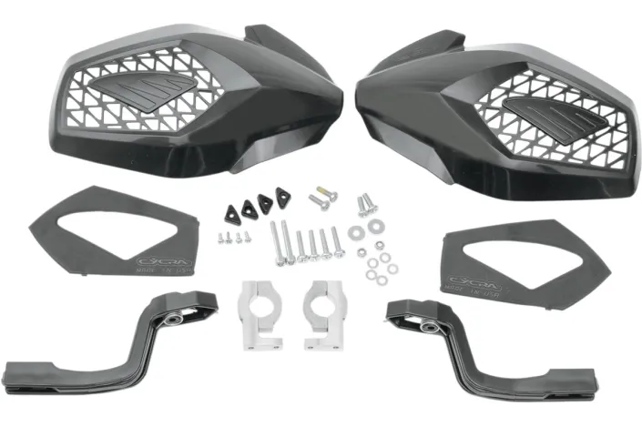 GUARD HAND M-4 BLACK