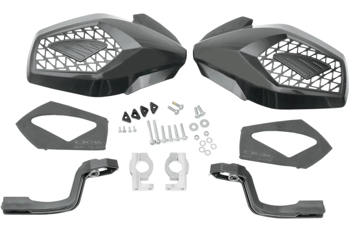 GUARD HAND M-4 BLACK