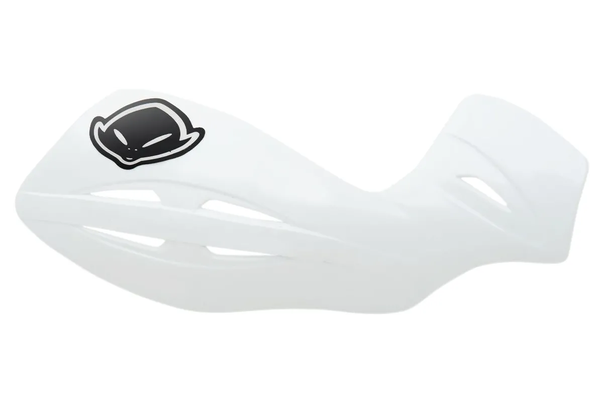 HANDGUARDS GRAVITY WHT