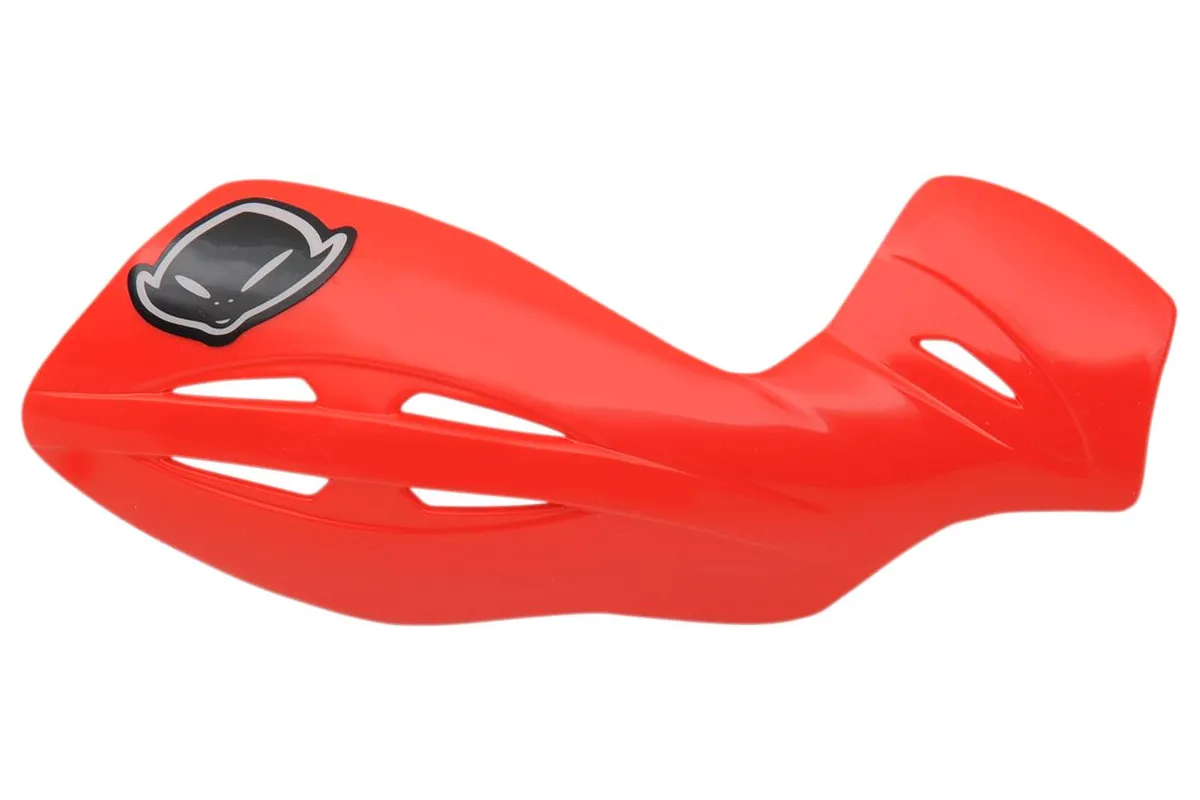 HANDGUARDS GRAVITY RED