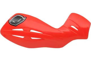 HANDGUARDS GRAVITY RED