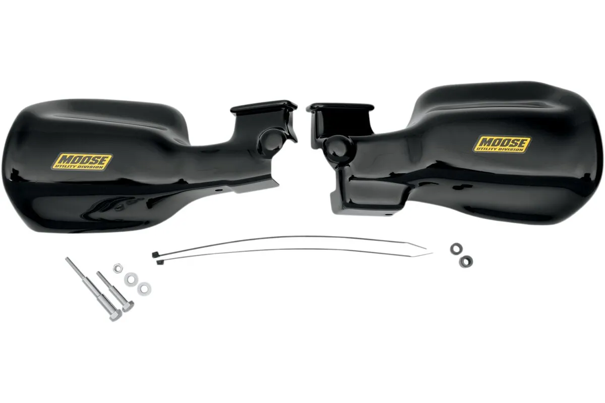 HANDGUARDS GRIZ700 BLK