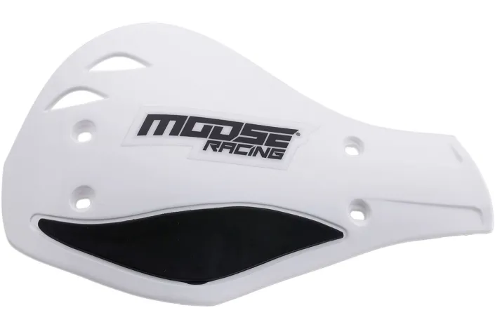 HANDGUARD DFLCTR WHT/BLK