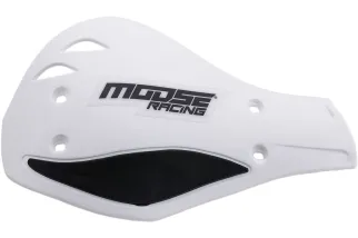 HANDGUARD DFLCTR WHT/BLK