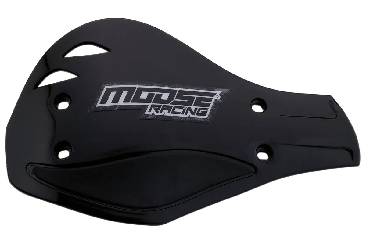 HANDGUARD DFLCTR BLK/BLK