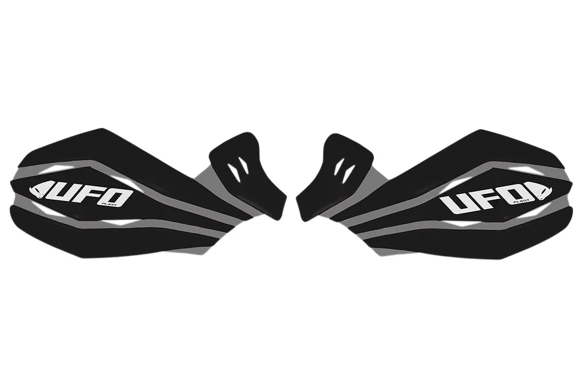 HANDGUARDS MX CLAW BLK
