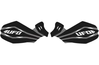 HANDGUARDS MX CLAW BLK