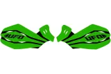 HANDGUARDS MX CLAW GRN