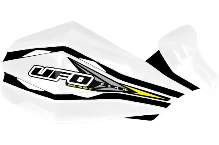 HANDGUARDS MX CLAW WHT
