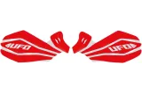 HANDGUARDS MX CLAW RED