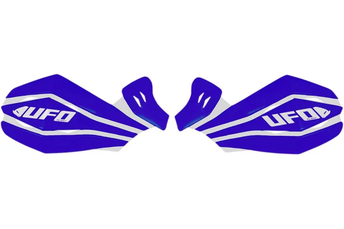 HANDGUARDS MX CLAW BLU