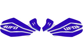 HANDGUARDS MX CLAW BLU