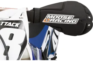 HAND GUARD FOAM MOOSE BK