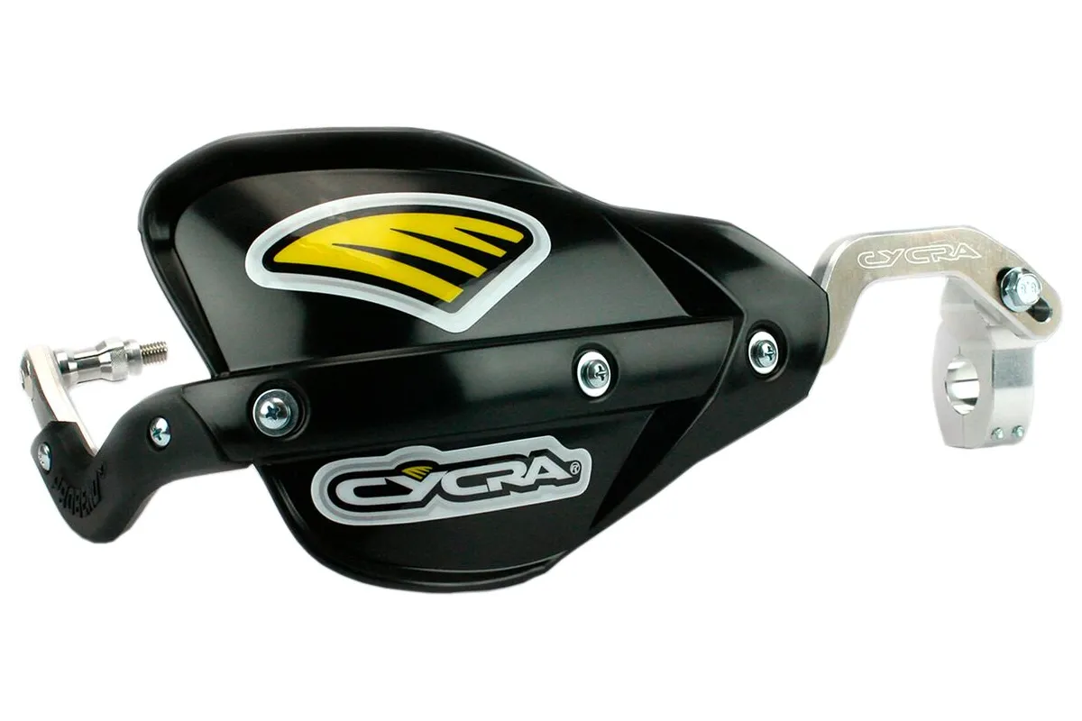 GUARD HAND CRM RP1 1/8 BK