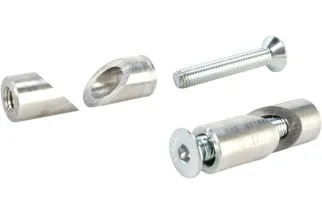 MOUNT OUTER TWINWALL