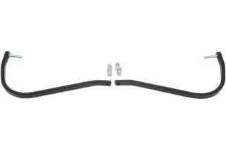 BAR HGRD REPLMNT ALUM BK