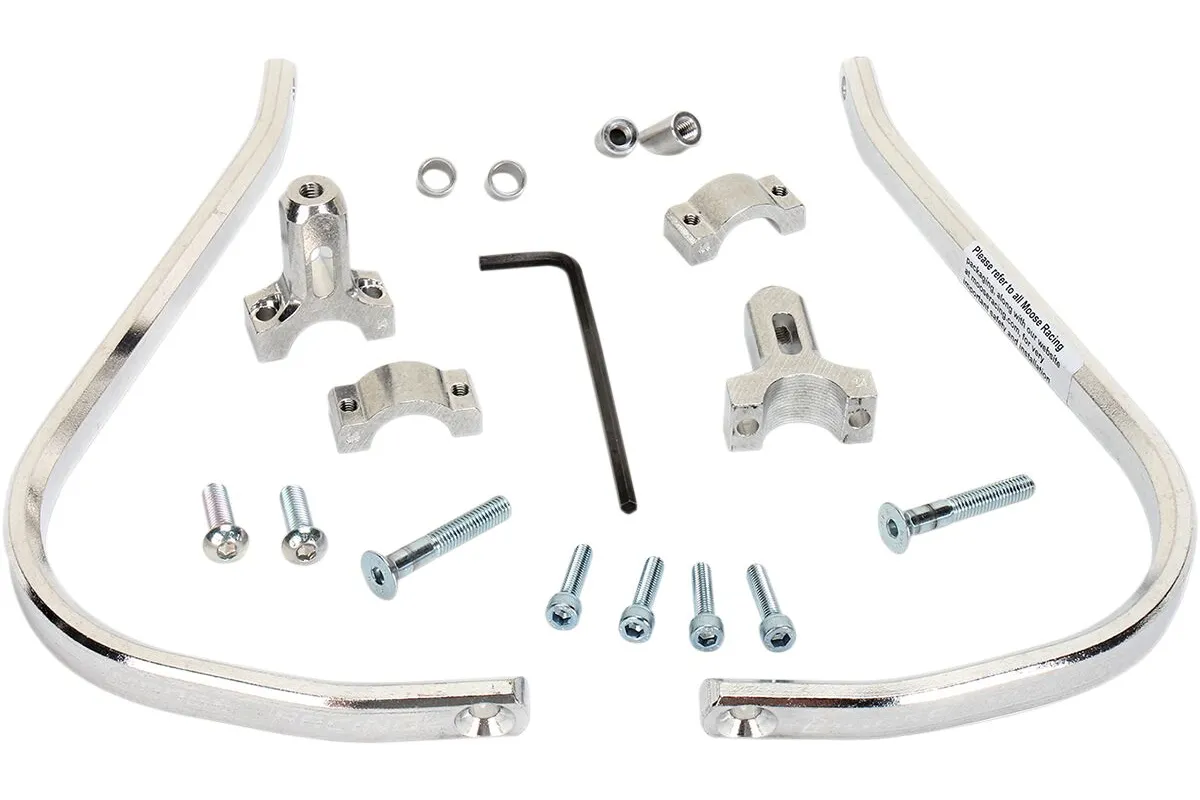 HANDGUARDS ALUM 1 1/8 SI