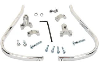 HANDGUARDS ALUM 1 1/8 SI