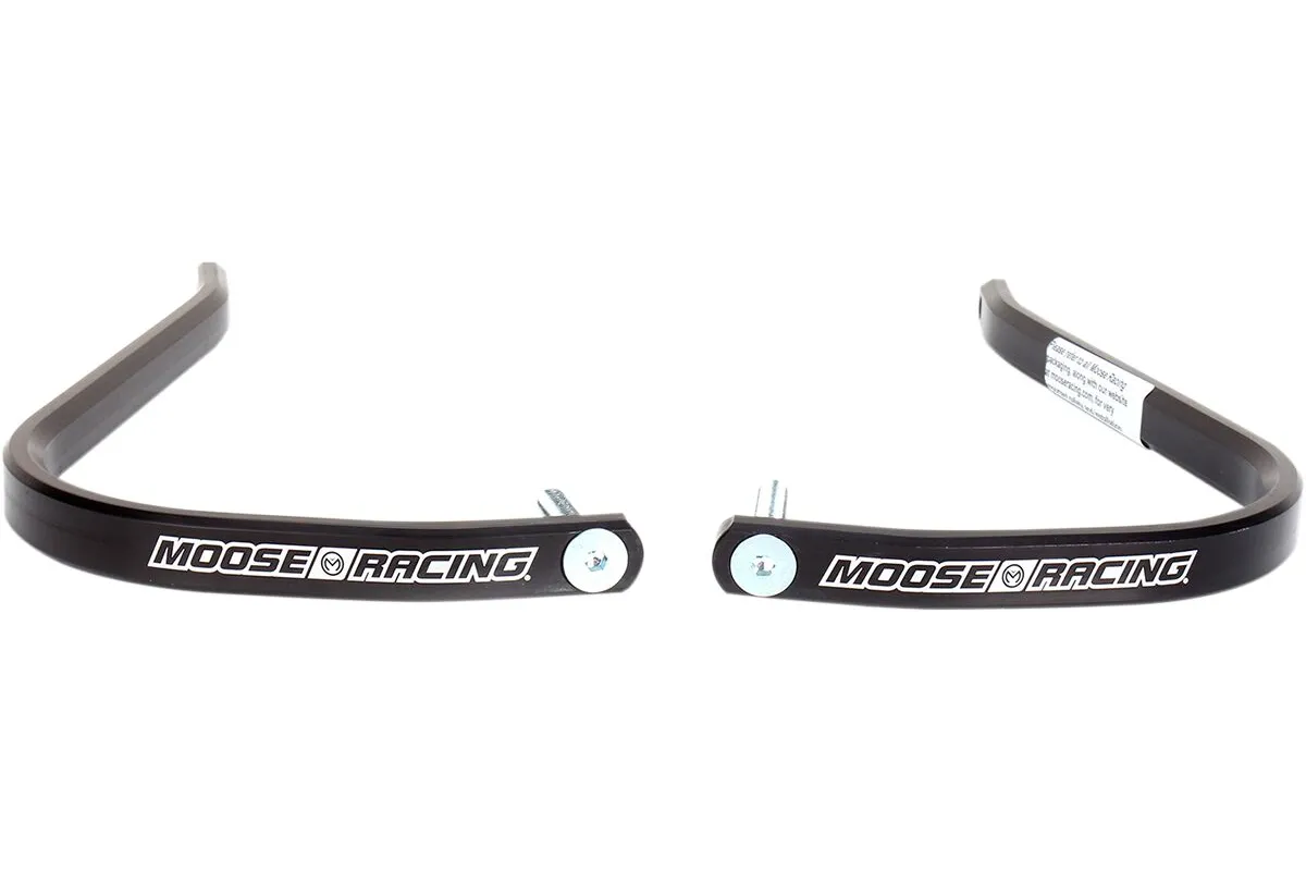 HANDGUARDS ALUM 1 1/8 BK