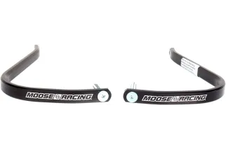 HANDGUARDS ALUM 1 1/8 BK