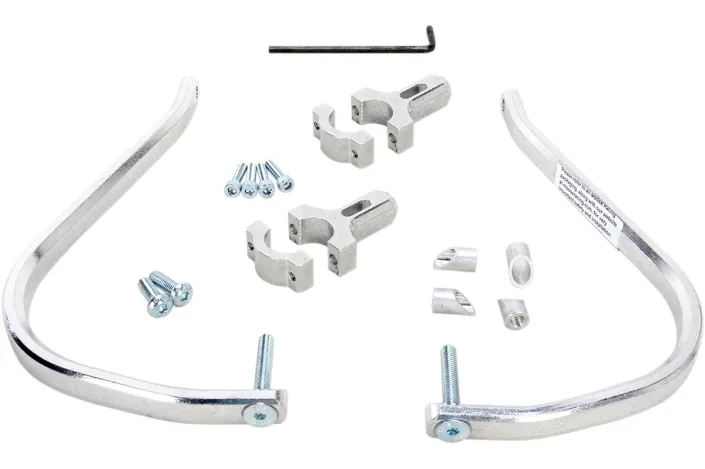 HANDGUARDS ALUM 1 1/8 MI