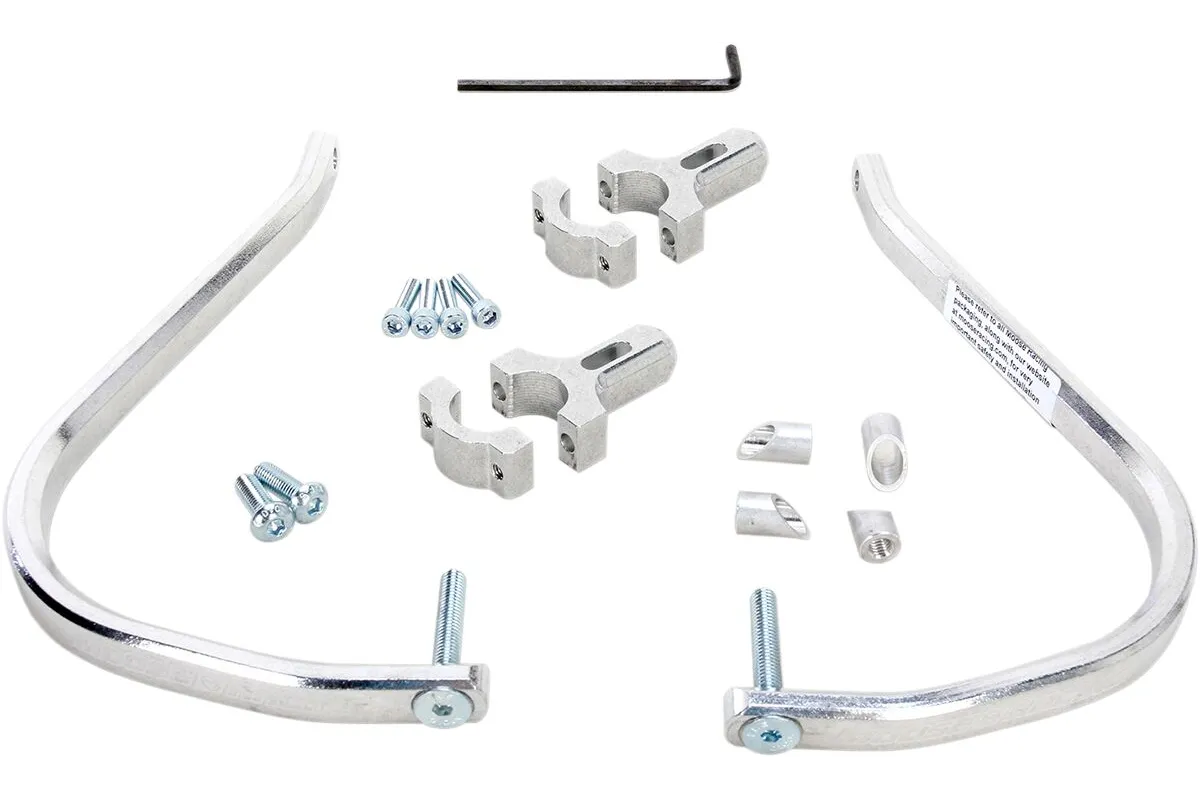 HANDGUARDS ALUM 1 1/8 MI