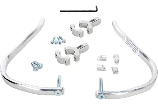 HANDGUARDS ALUM 1 1/8 MI