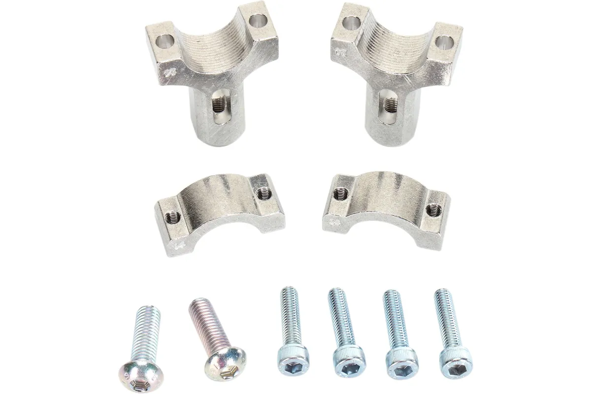 HNDGRD CLMP ALUM PRO SI