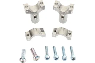 HNDGRD CLMP ALUM PRO SI