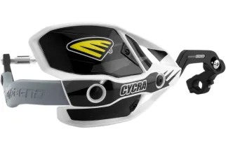 GUARD HAND ULT WHT/BLK