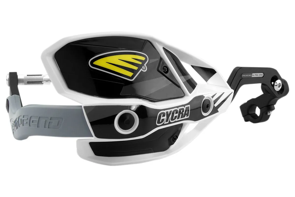 GUARD HAND OS ULT WHT/BLK