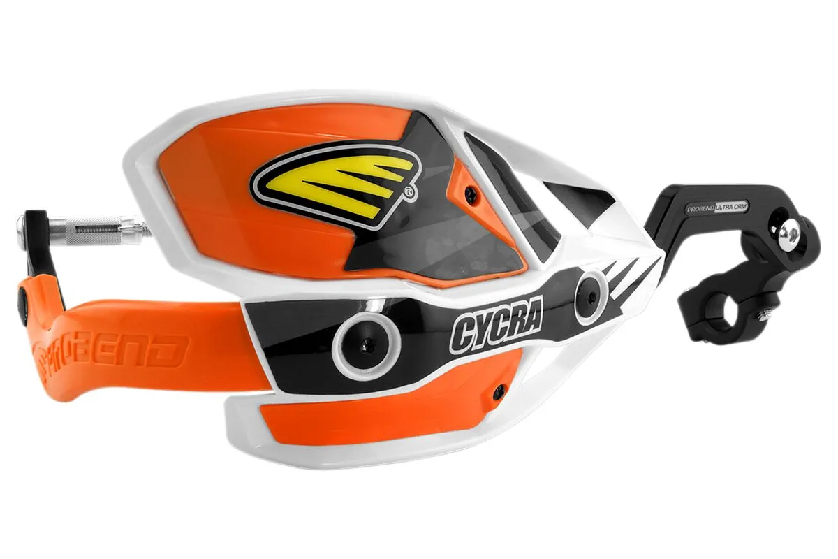 GUARD HAND OS ULT WHT/ORG