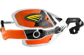 GUARD HAND OS ULT WHT/ORG