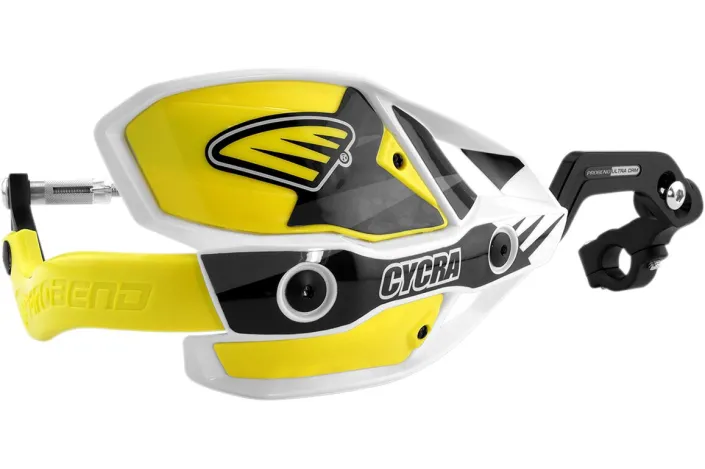 GUARD HAND OS ULT WHT/YEL