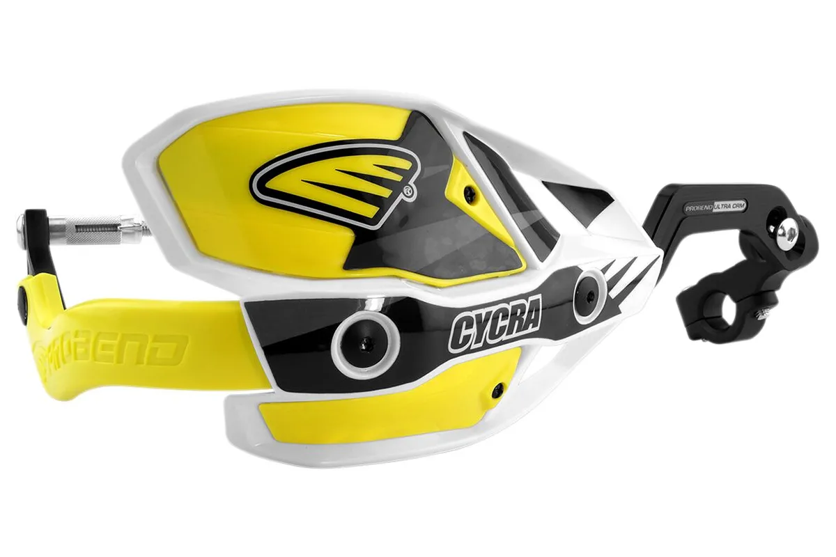 GUARD HAND OS ULT WHT/YEL