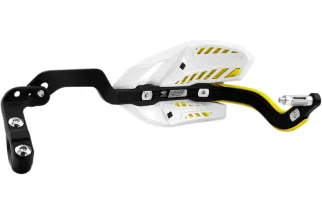 GUARD HAND OS ULT WHT/YEL