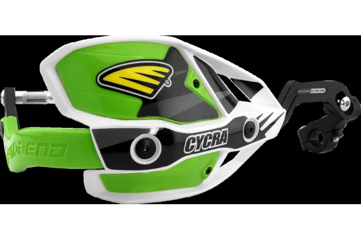 GUARD HAND OS ULT WHT/GRN