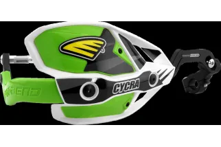 GUARD HAND OS ULT WHT/GRN