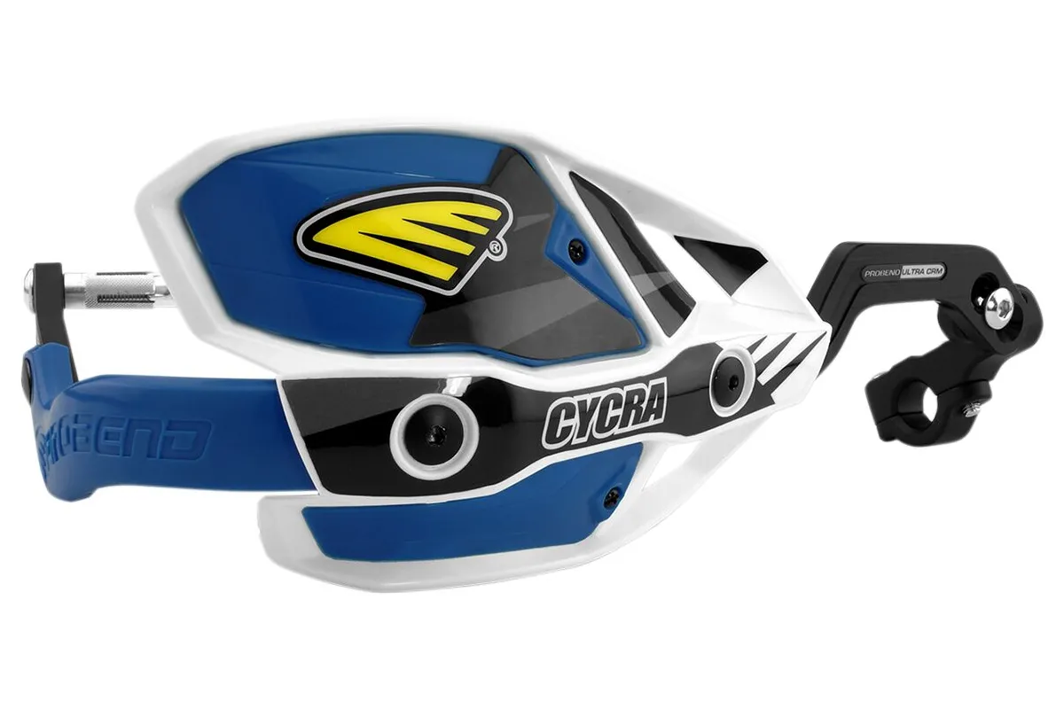 GUARD HAND OS ULT WHT/HBL