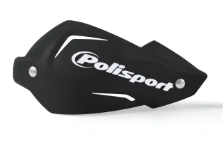 HANDGUARDS TOUQUET W/BOLTS BK