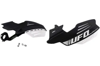 HANDGUARDS VULCAN BLACK