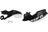 HANDGUARDS VULCAN BLACK